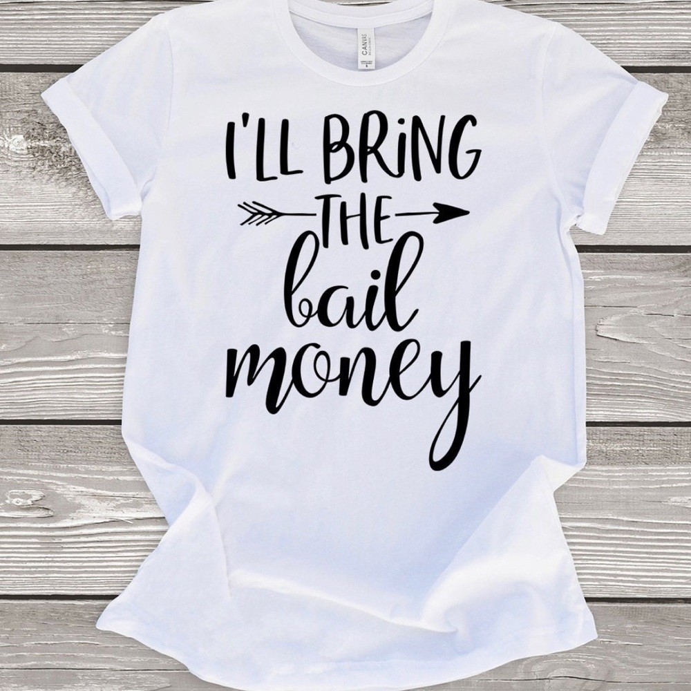 Bail money